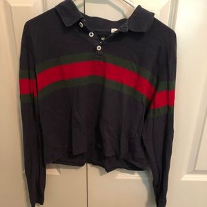 Me To We Women’s Long Sleeve Shirt